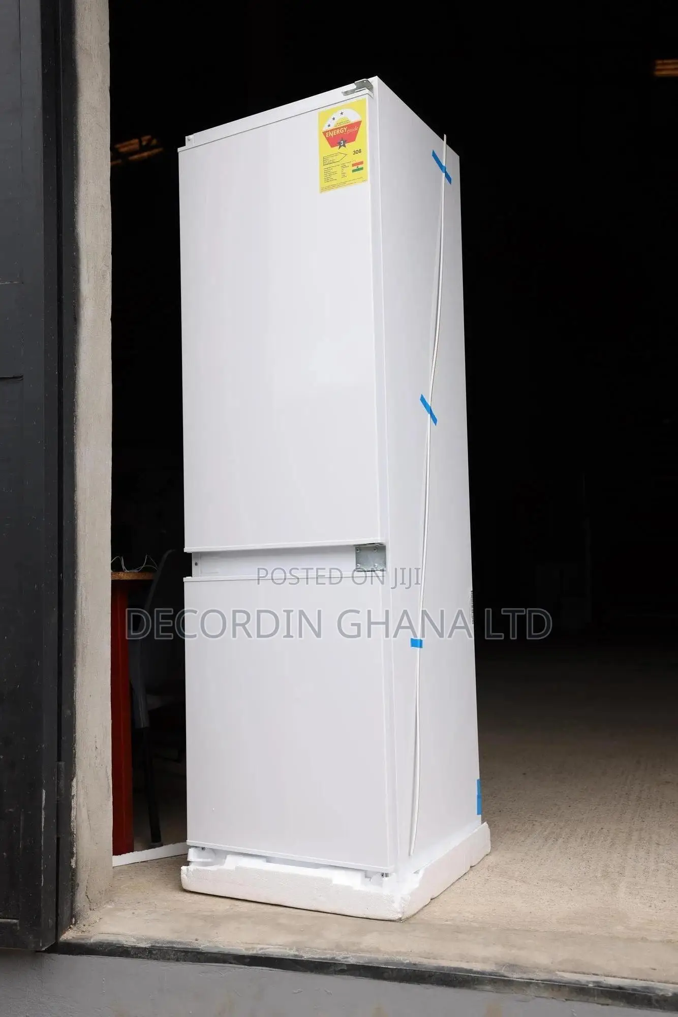 Decordin Built-in Refrigerator