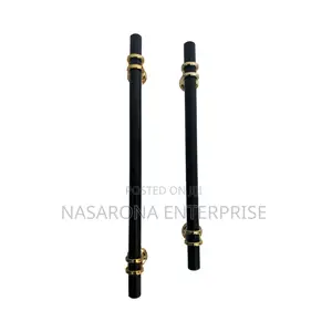 Black Style Door Handle 7.5”, 8.6”, 9.8” (20pcs)