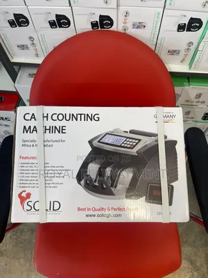 Cash Counting Machine