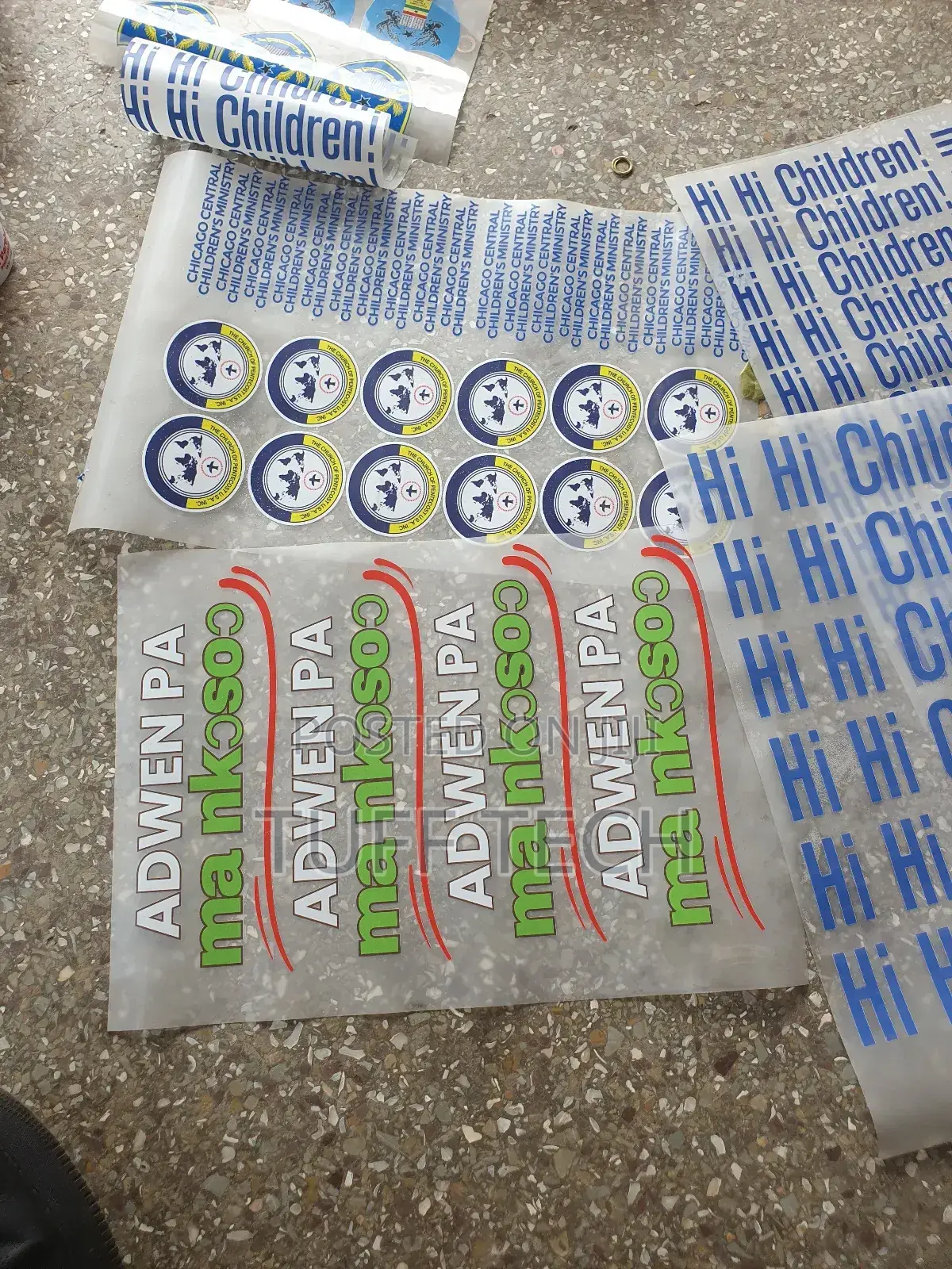 DTF Printing
