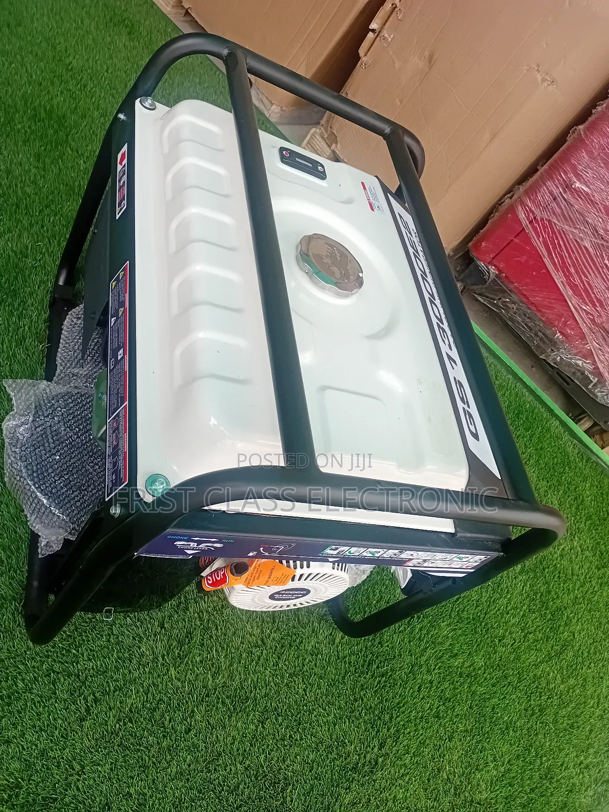 Affordable and Quality Generator Generator Gasoline 13000w