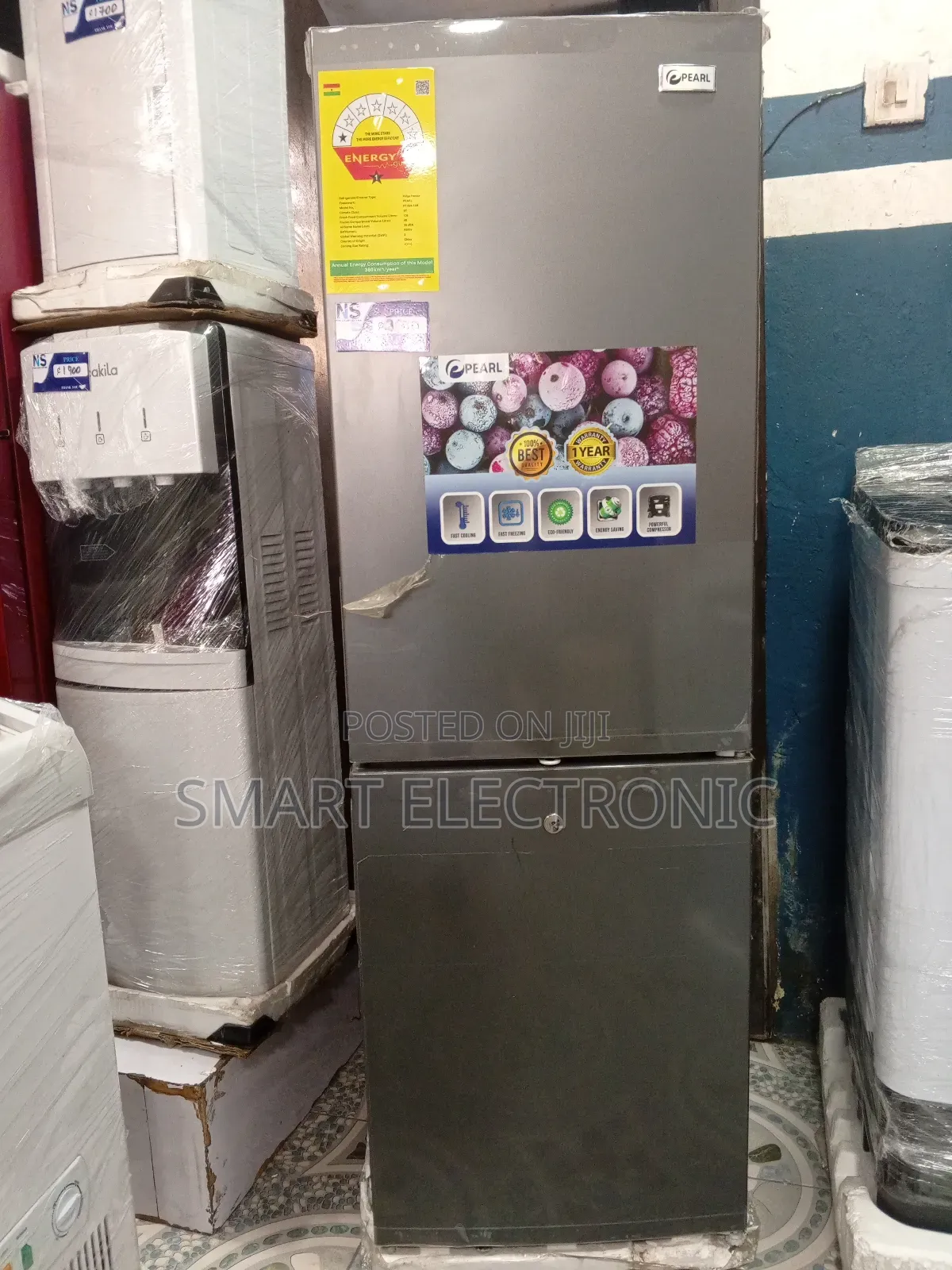 Pearl Freezer/Fridge Freezer/Fridge