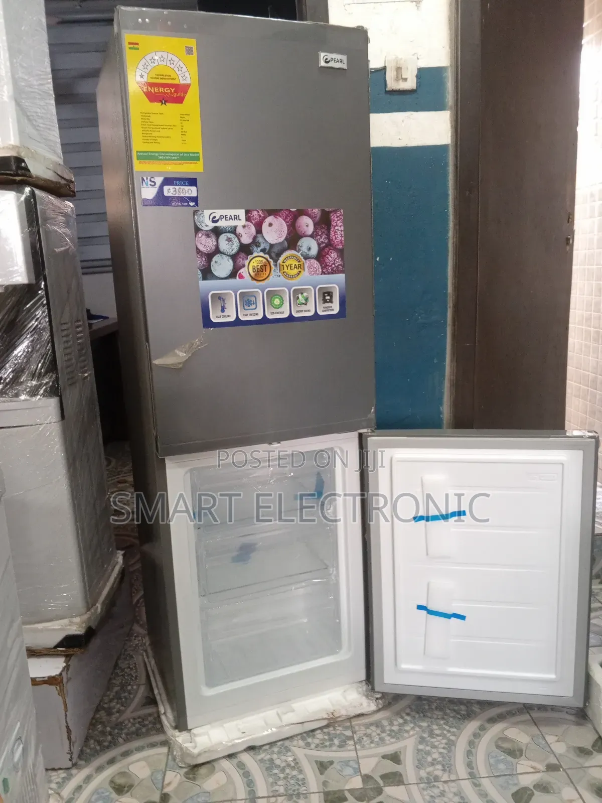Quality and Affordable Pearl Refrigerator Refrigerator