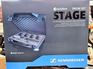 Sennheiser Drumkit600 Drum Microphone
