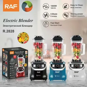 RAF Single Cup Blender