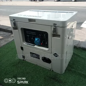 Stable 10kva UK Geneset Geneset Good Effective 13000w