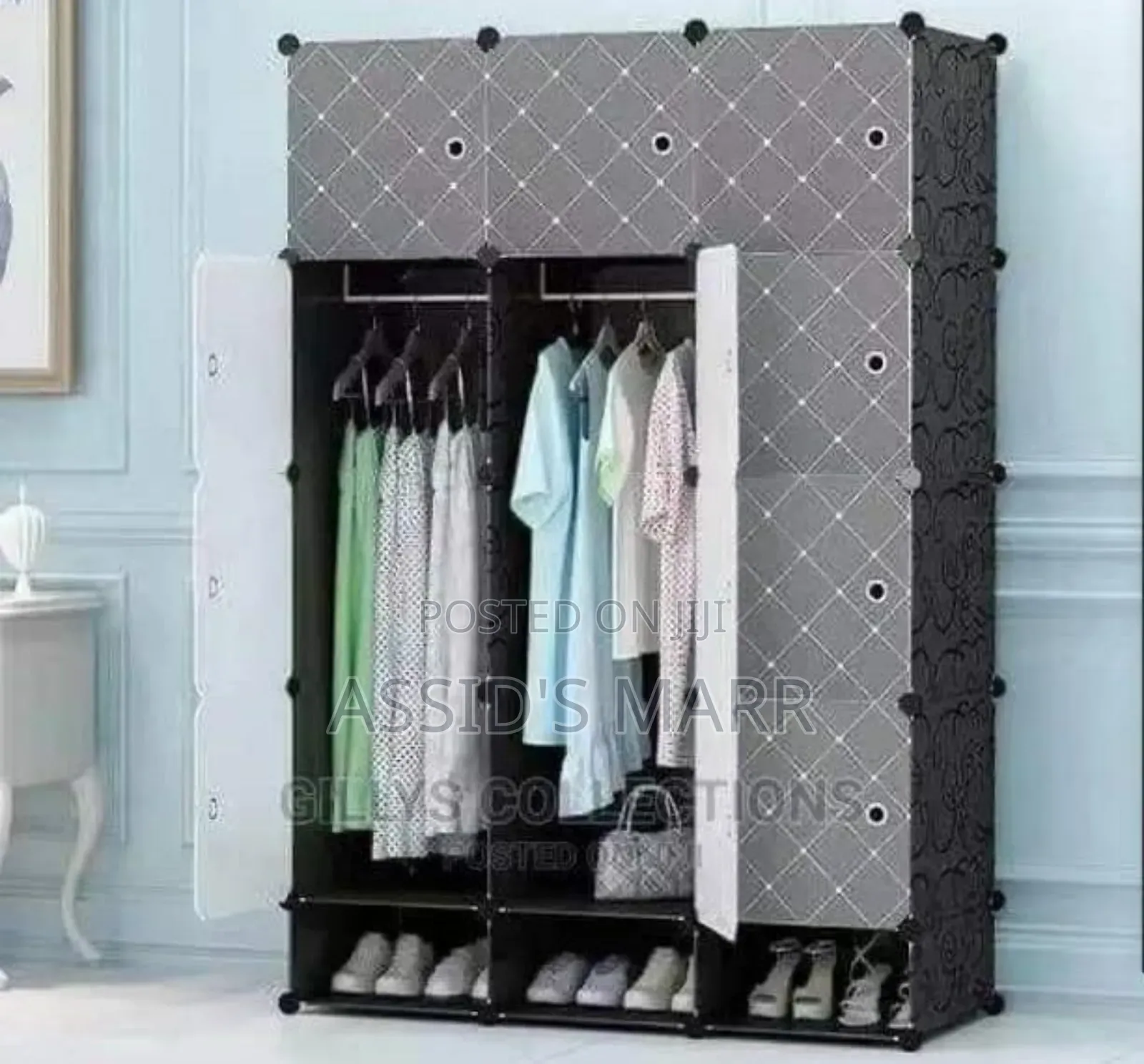 Plastic Wardrobe