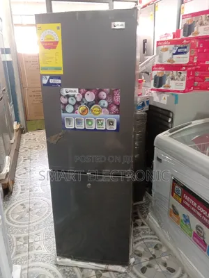Pearl Refrigerator 157L Refrigerator/Freezer Super Strong