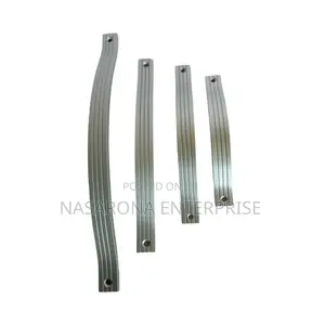 Flat Door Handles 80pcs (Check Description for Sizes)