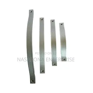 Flat Door Handles 80pcs (Check Description for Sizes)