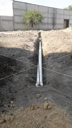 Tilapia PVC Biofloc Pond