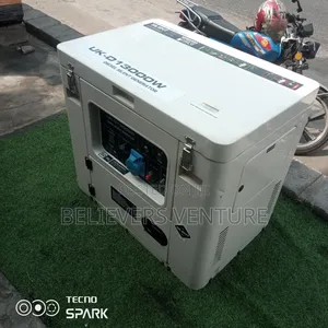 Original UK 13000w Generator Portable Generator