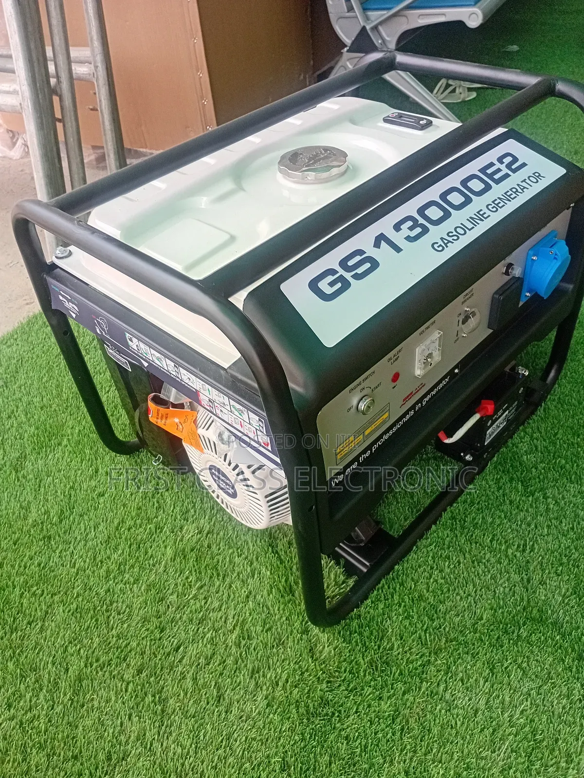 Furnished Reliable Generator for Sale Generator Sale UK Made