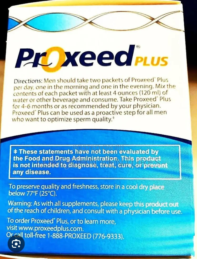 Proxeed Plus
