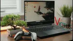 New Laptop HP Victus 15 4GB Intel Core I5 SSD 512GB