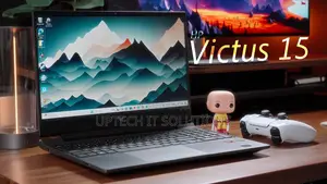 New Laptop HP Victus 15 4GB Intel Core I5 SSD 512GB