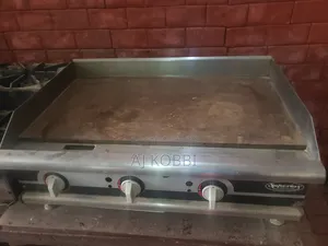 American Flat Top Grill Table Top Gas