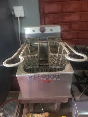 American Deep Fryer