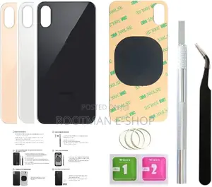 Apple iPhone Xs /Xs Max REAR BACK CHASSIS HOUSING
