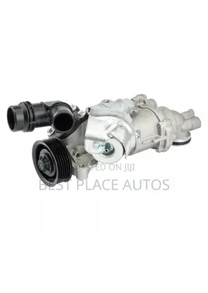 Mercedes Benz Water Pump