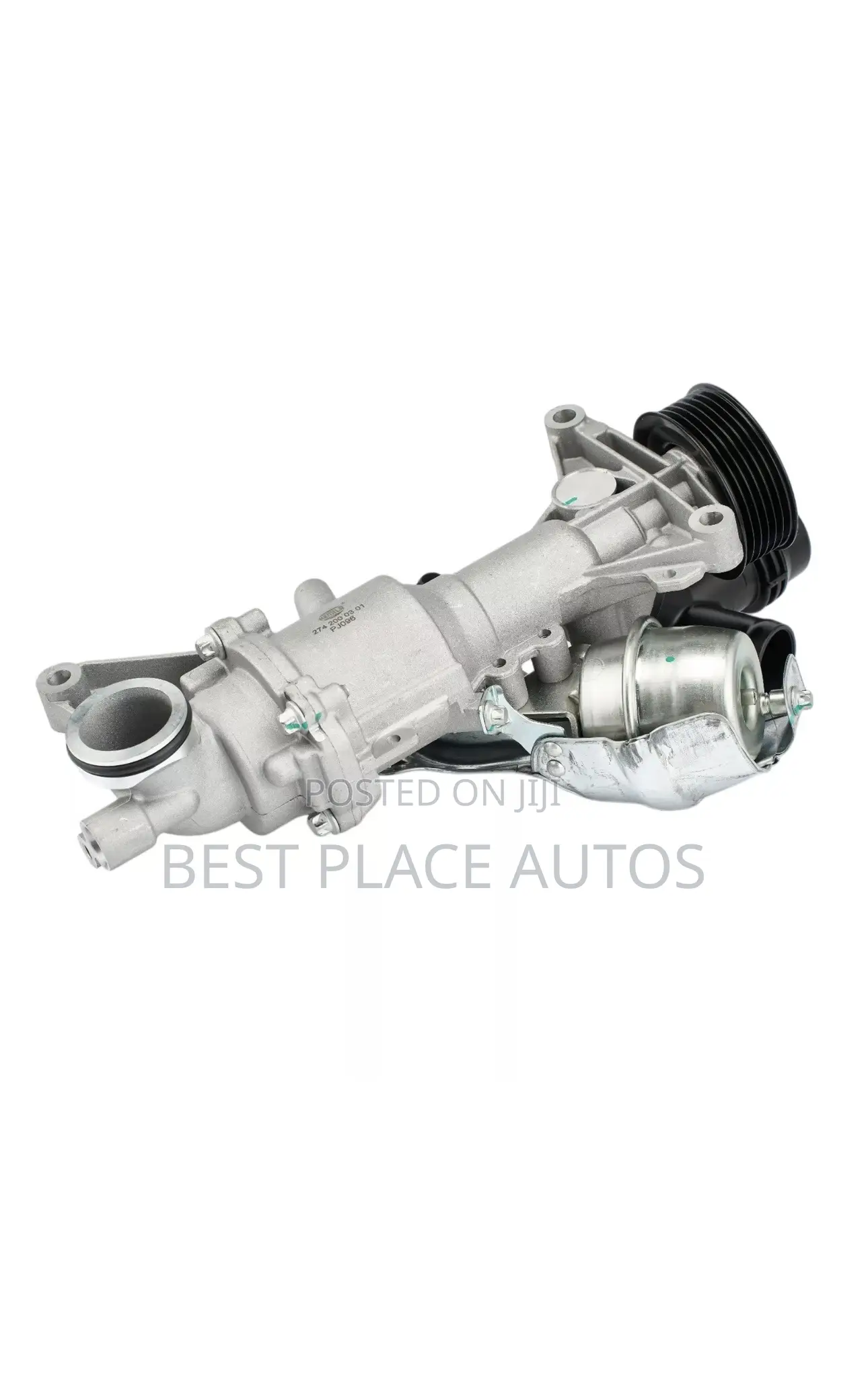 Mercedes Benz Water Pump