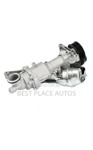 Mercedes Benz Water Pump