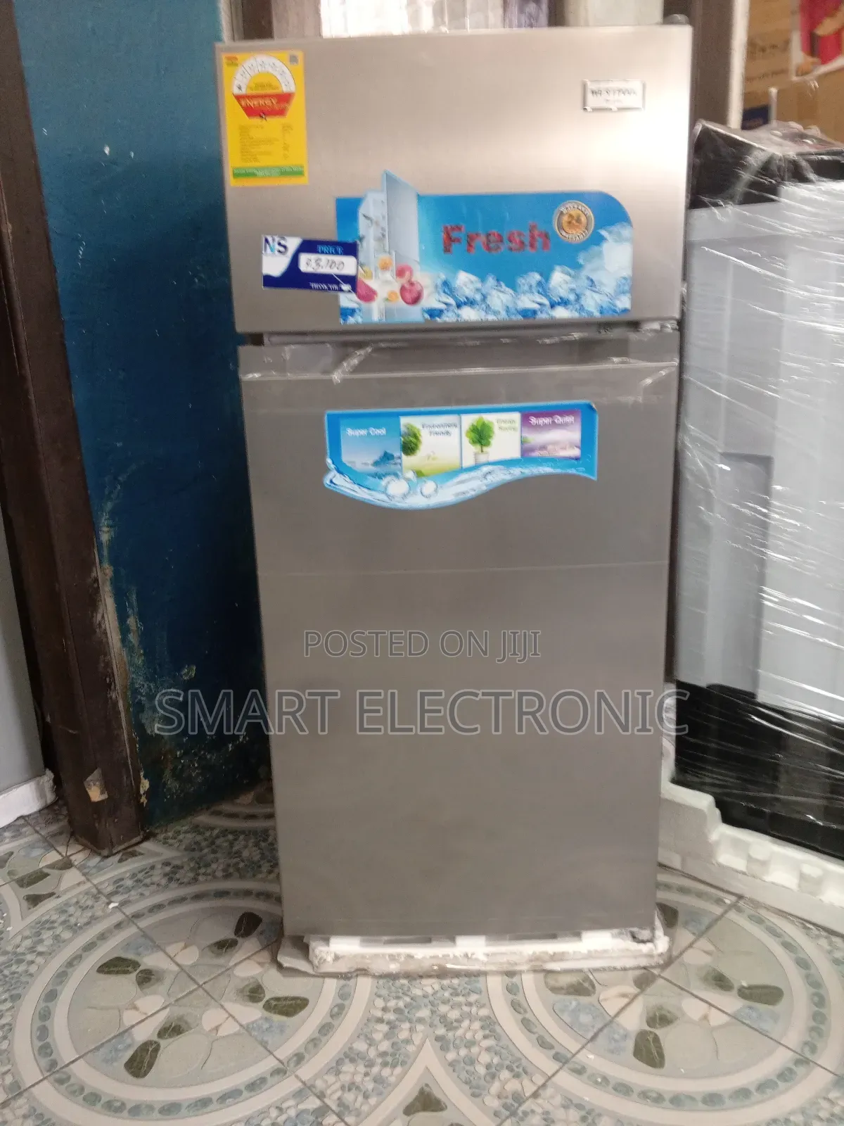 112L Westpool Freezer/Fridge Freezer/Fridge