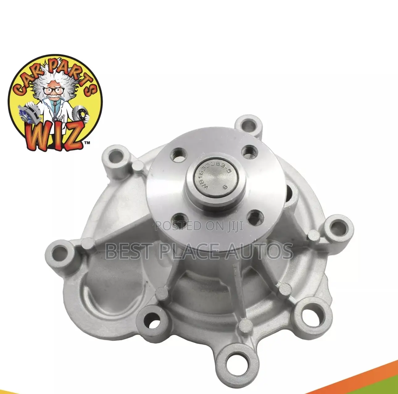 Mercedes Benz W271 Water Pump