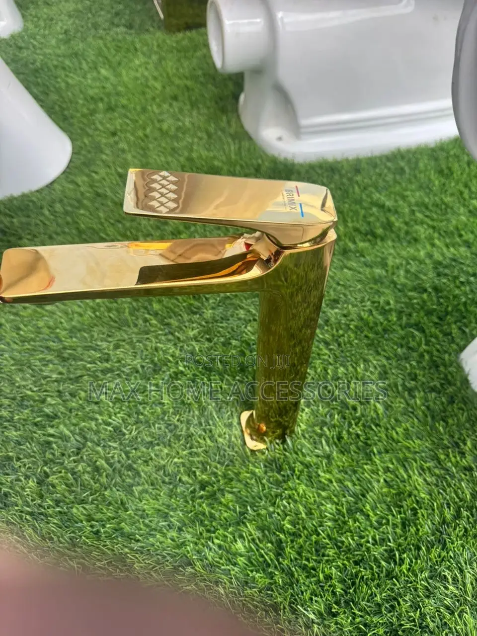 Long Gold Basin Tap