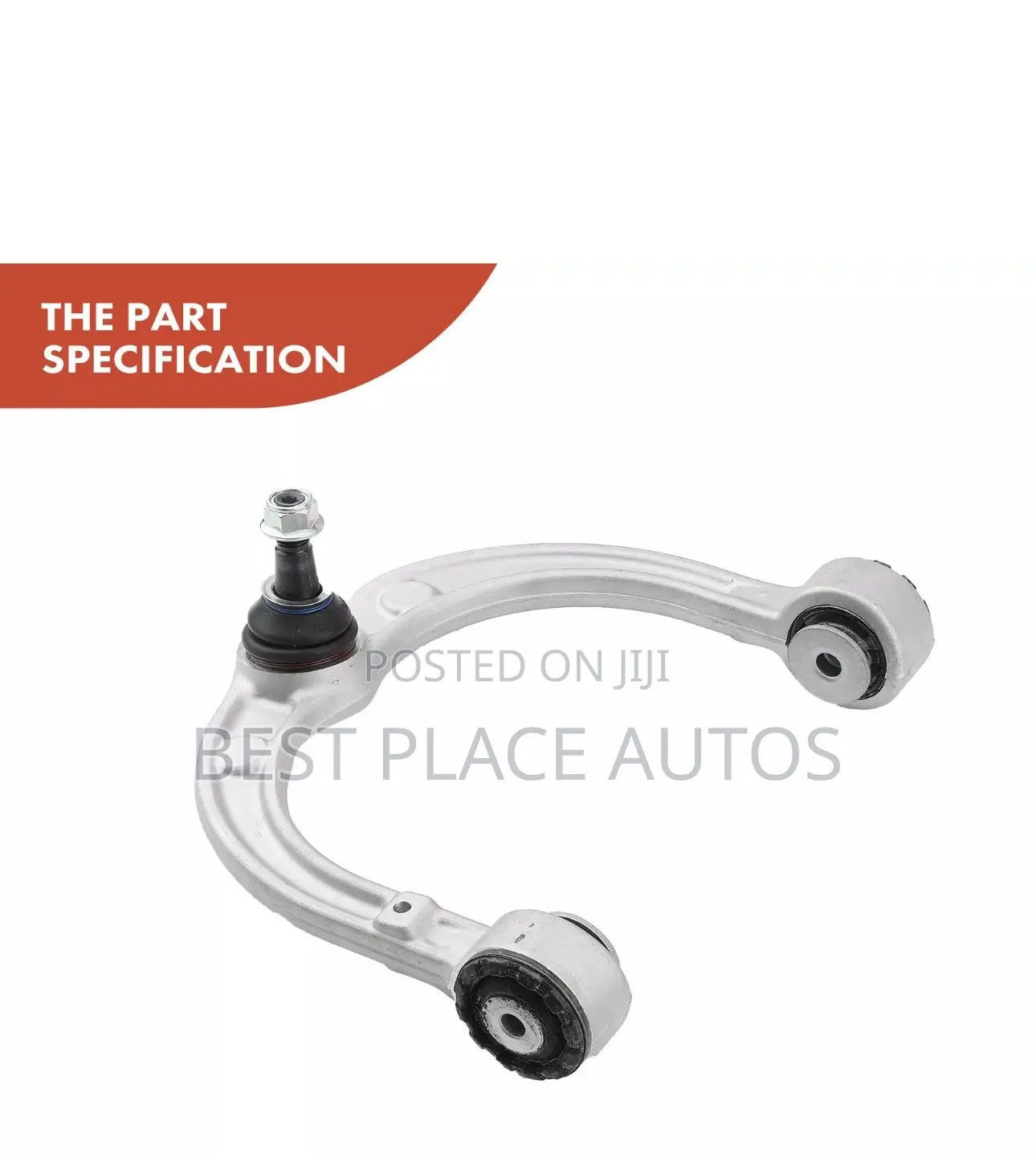 Mercedes Benz Ml350 Upper Control Arms