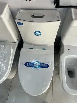 Hydrobano Combine Water Closet