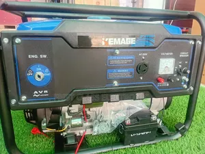Reliable and Furnished Generator for Sale Kemage Generator