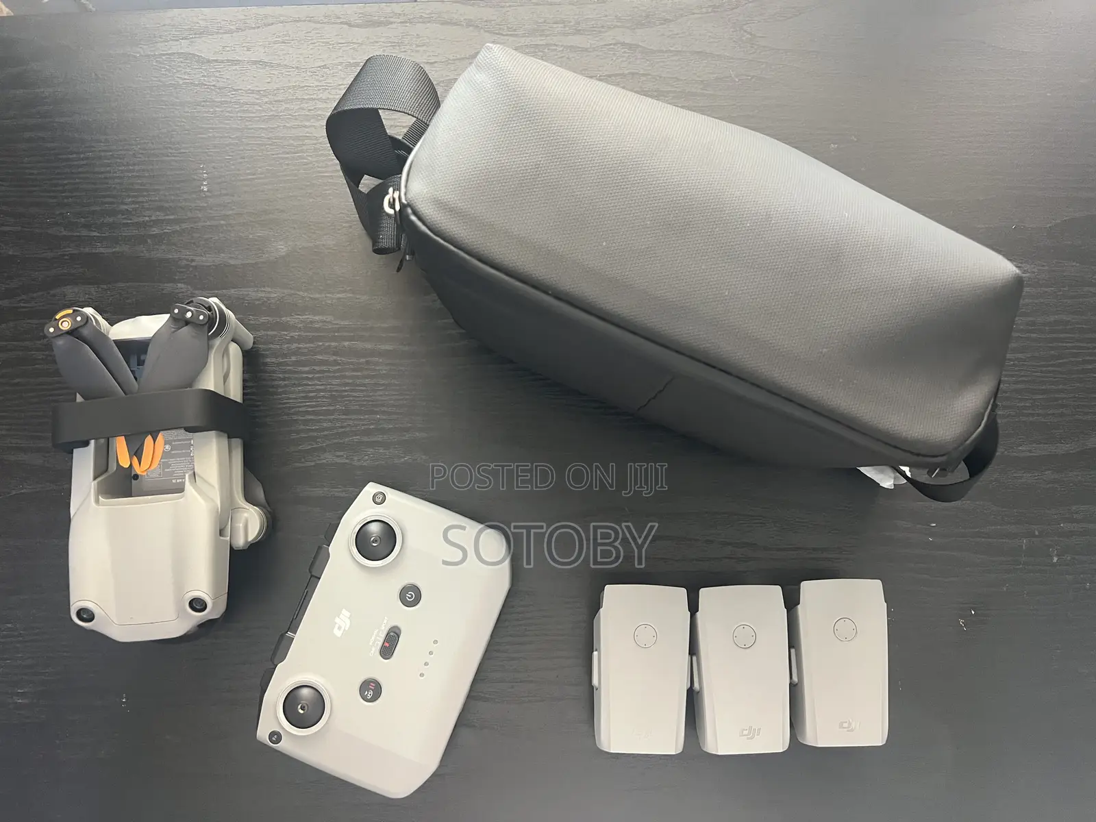 Dji Air 2s Fly More Combo