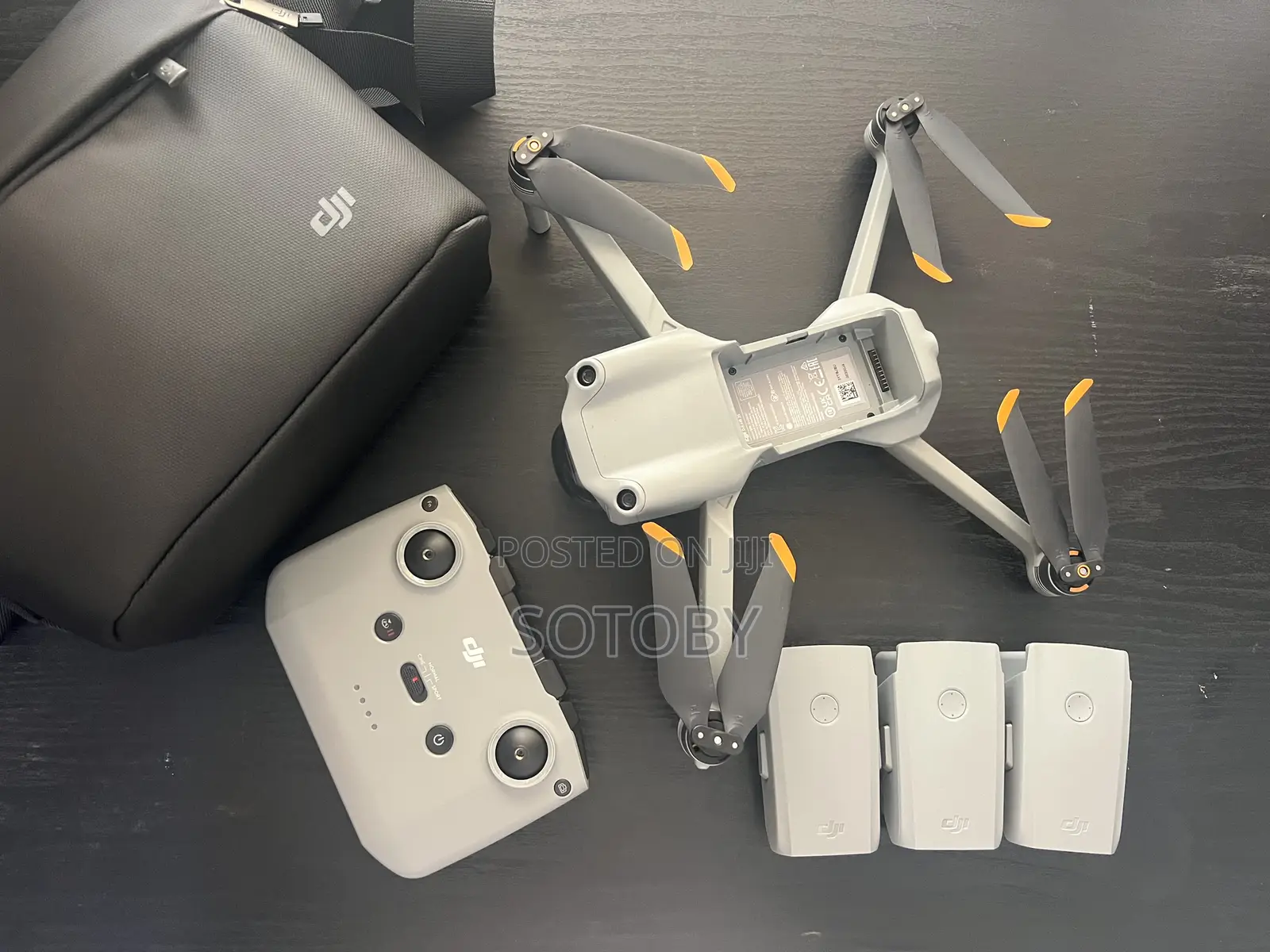 Dji Air 2s Fly More Combo