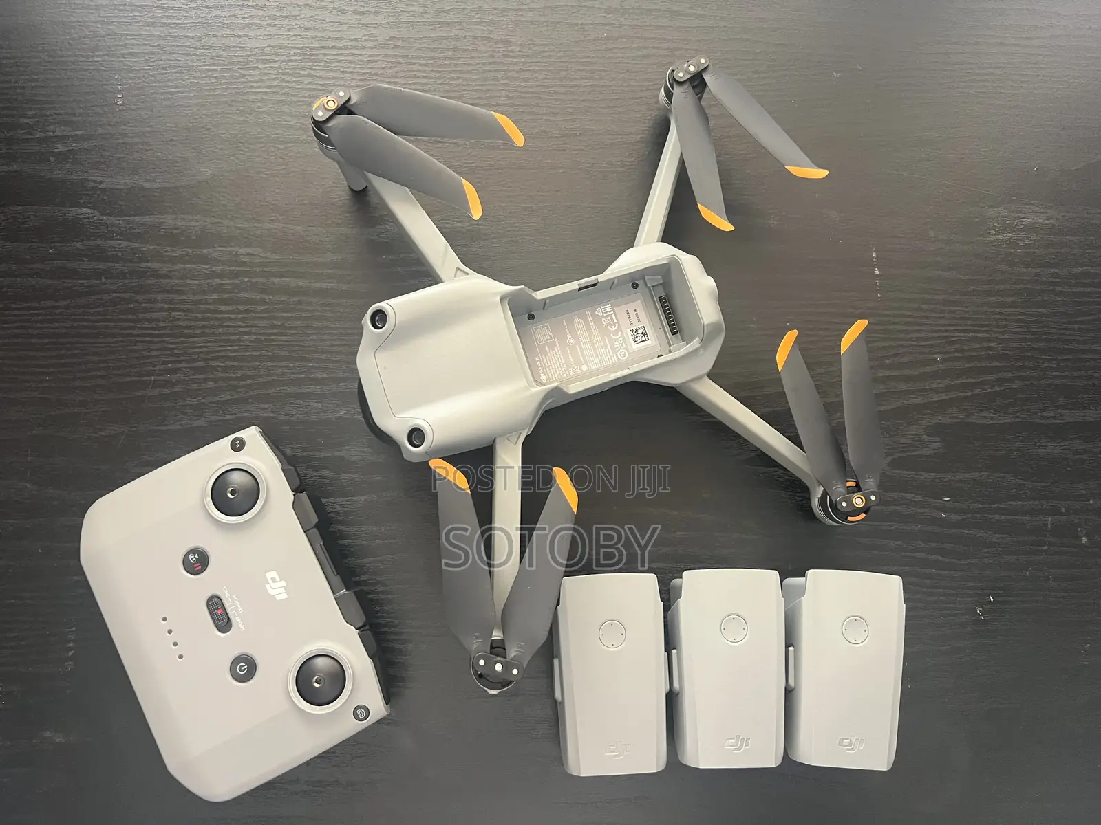 Dji Air 2s Fly More Combo