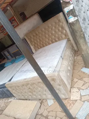 Canadian 60/80 Mattress Plus Frame . Free Delivery