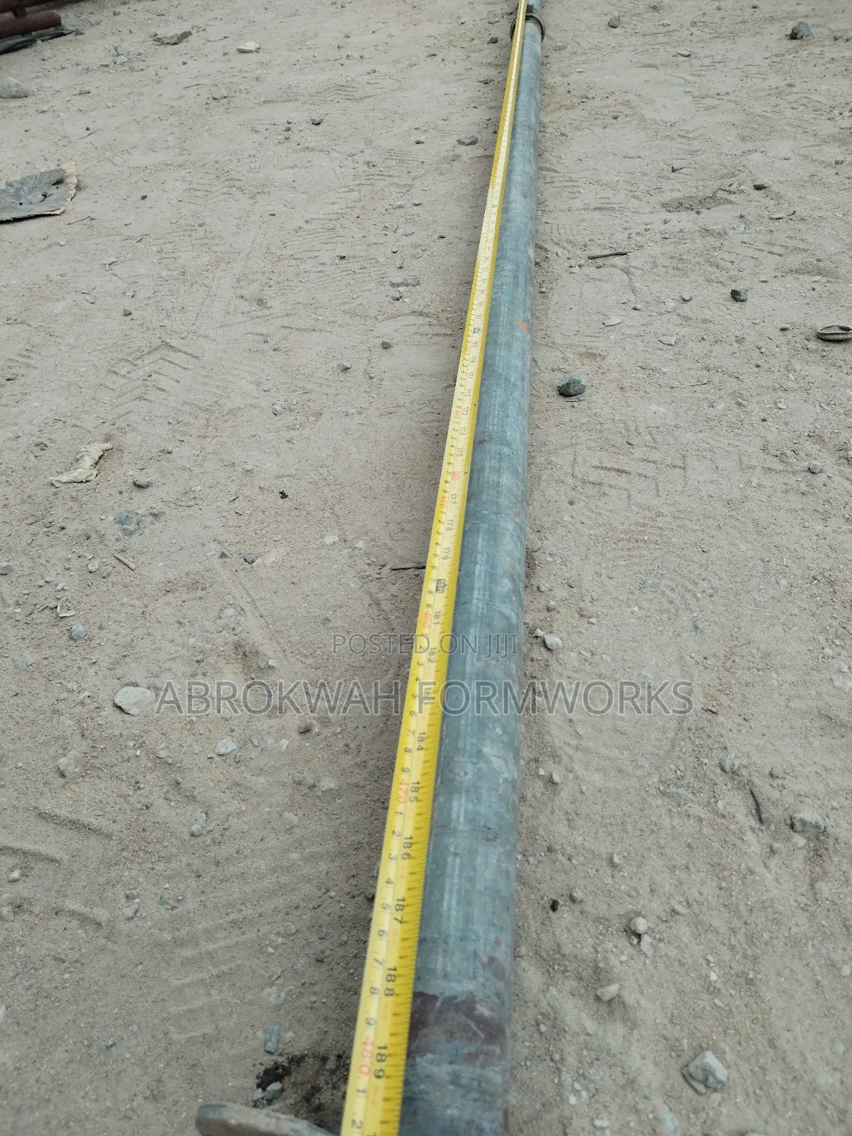 Metal Pipes/Acrojacks/Props/Jacks