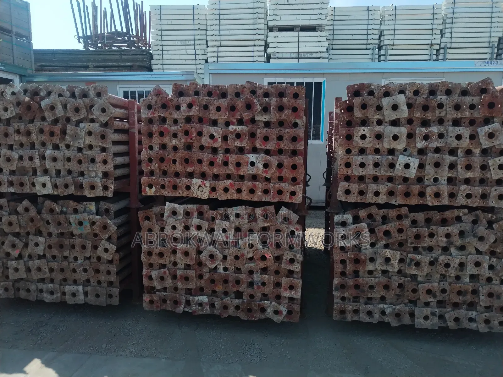 Metal Pipes/Acrojacks/Props/Jacks