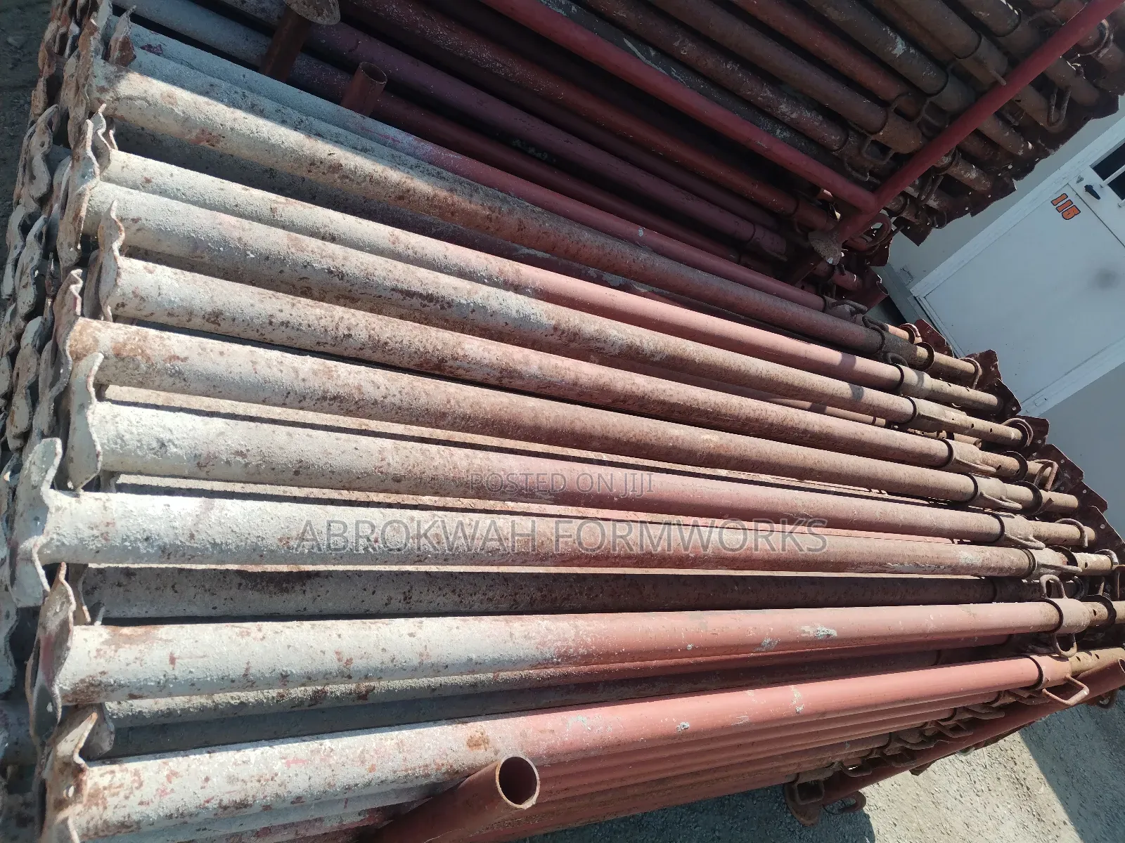 Metal Pipes/Acrojacks/Props/Jacks