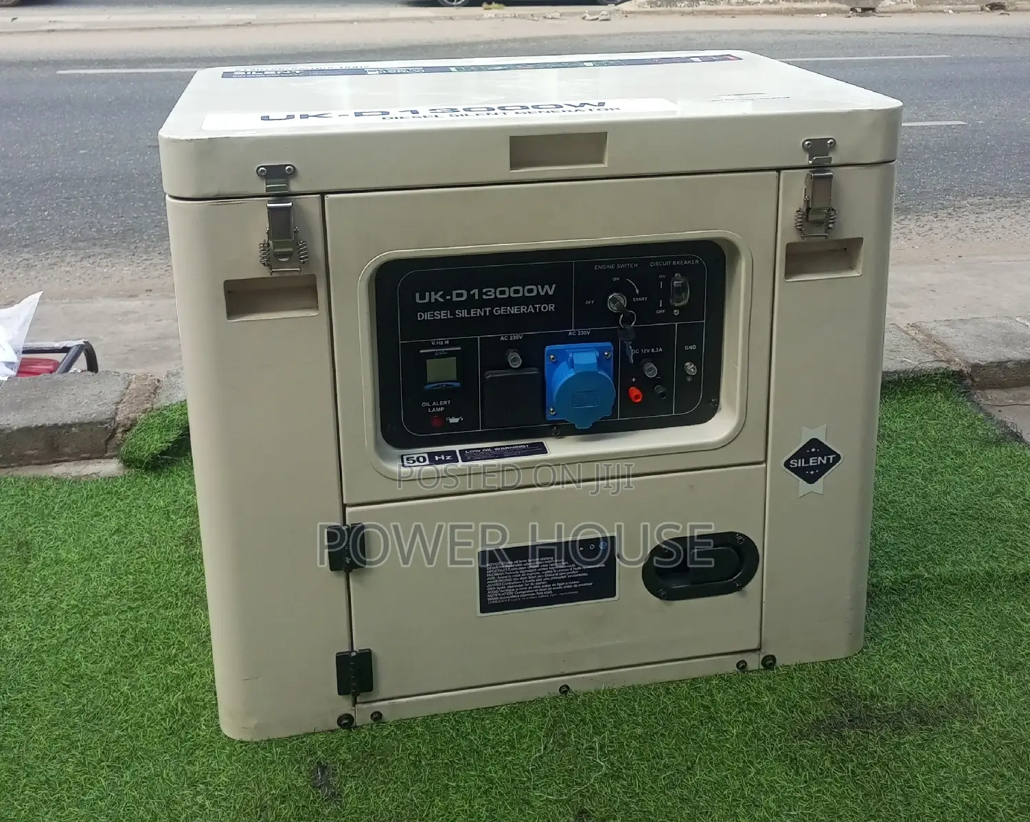 Legitimate Keys Generator 10kva UK Generator 13000w 230v