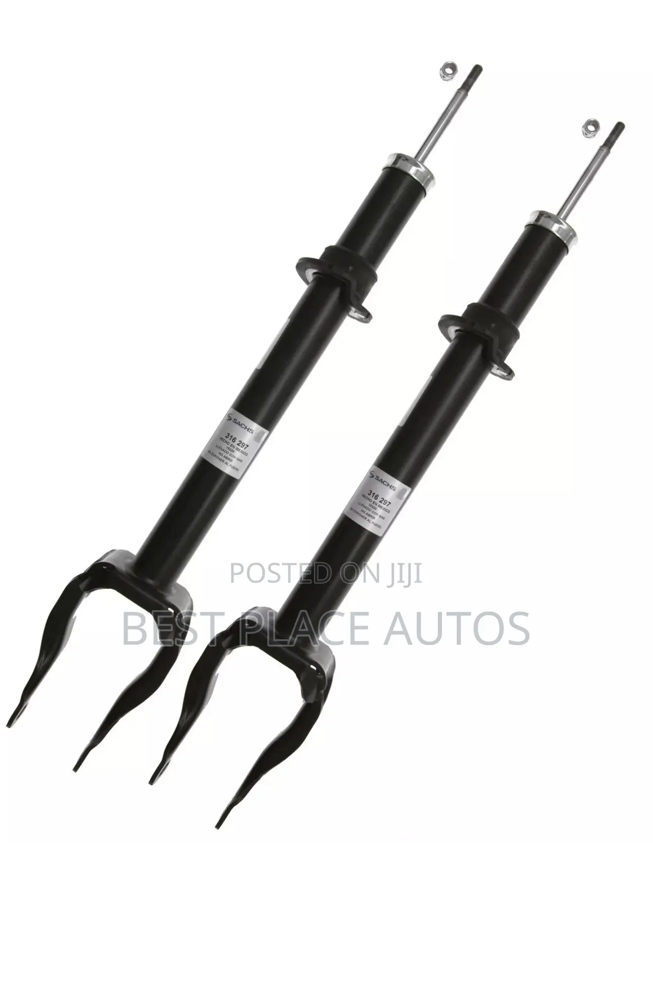 Mercedes Benz Ml350 Shock Absorber