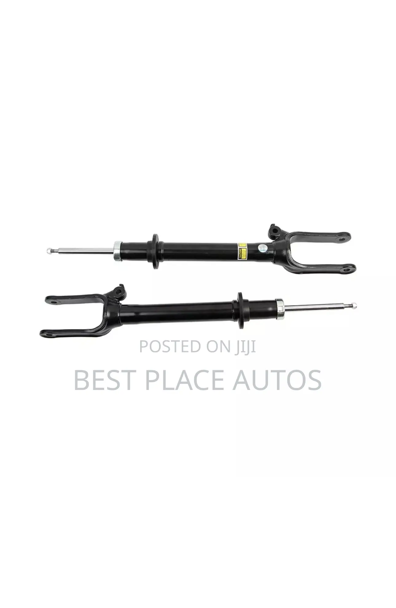 Mercedes Benz Ml350 Front Shock Absorbers