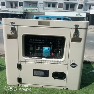 Almighty Diesel Silent Generator 13000w Generator