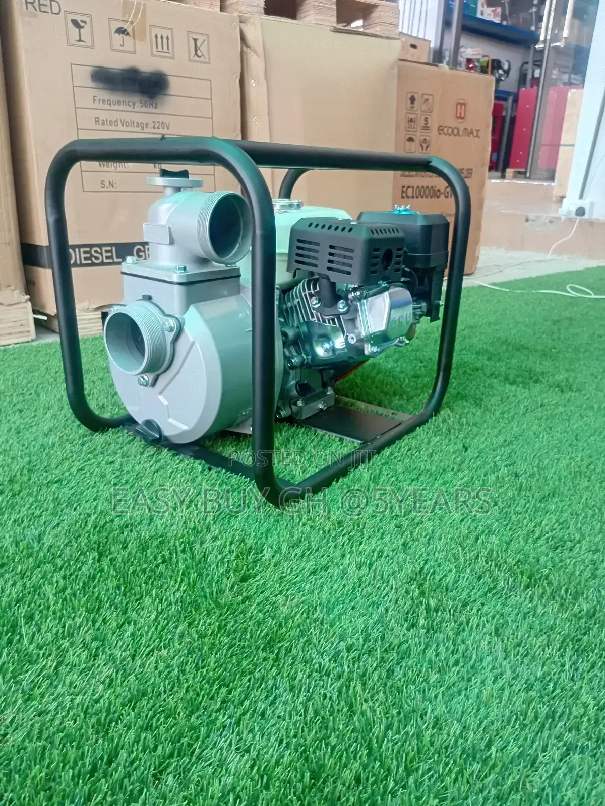 3 Inch 4.0 Honda Petrol Water Pump Quality and Affordable