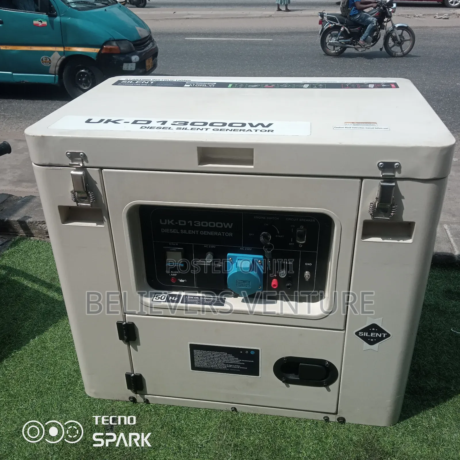Outstanding 10kva UK Model Generator Best Generator