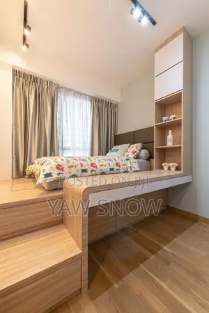 Furnished 2bdrm Chalet in Drovus, Boundary Road Area for sale