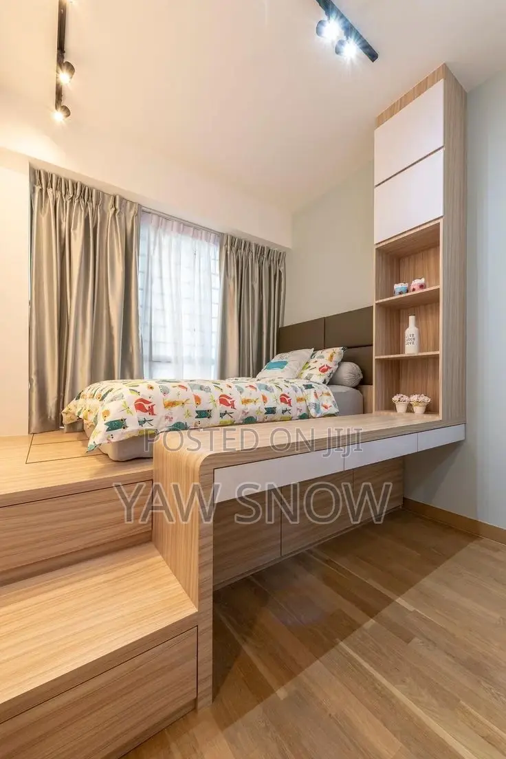 Furnished 2bdrm Chalet in Drovus, Boundary Road Area for sale