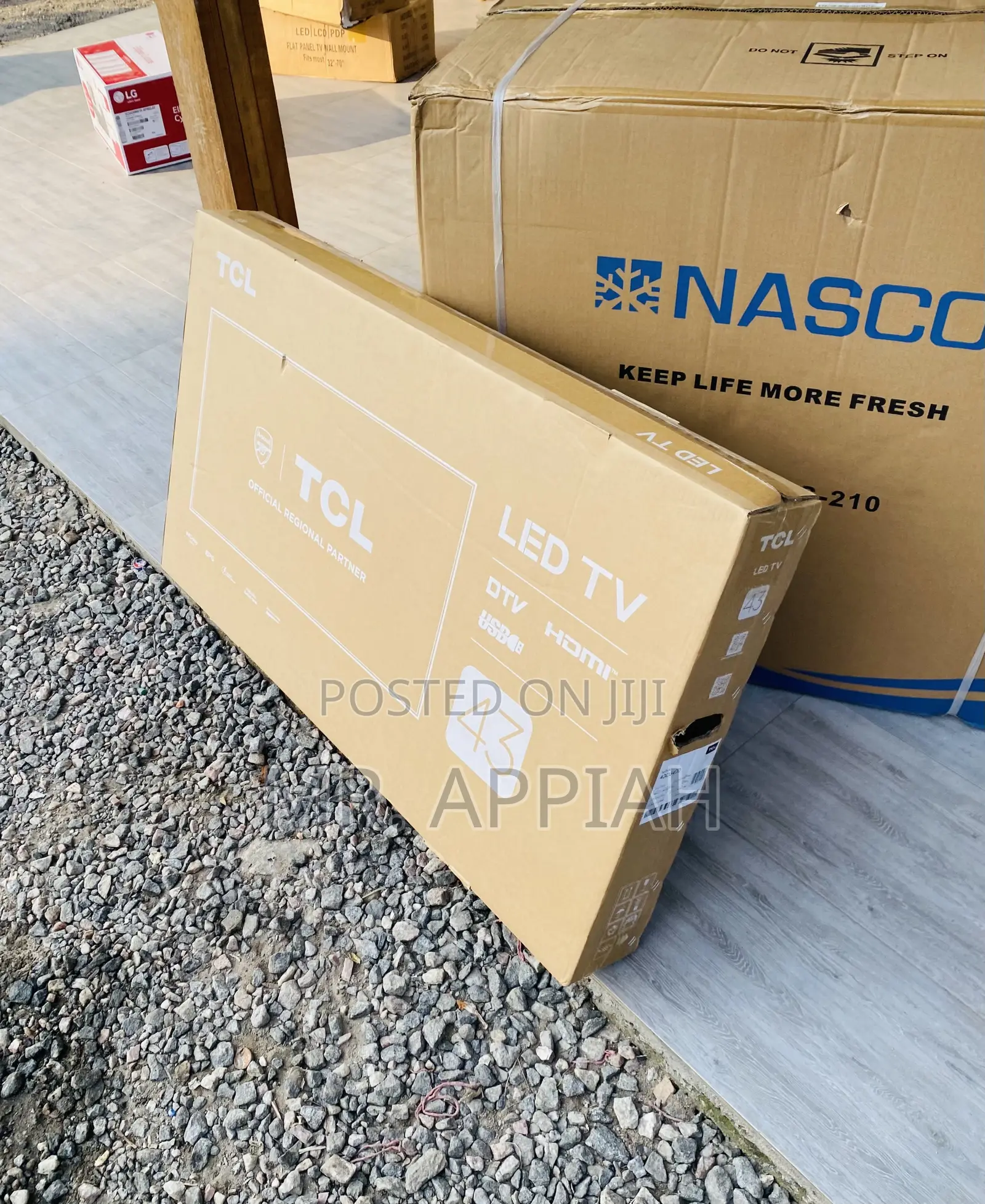Purchase Unique TCL 43s4500 43” HDR Smart Television.