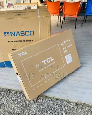 Purchase Unique TCL 43s4500 43” HDR Smart Television.