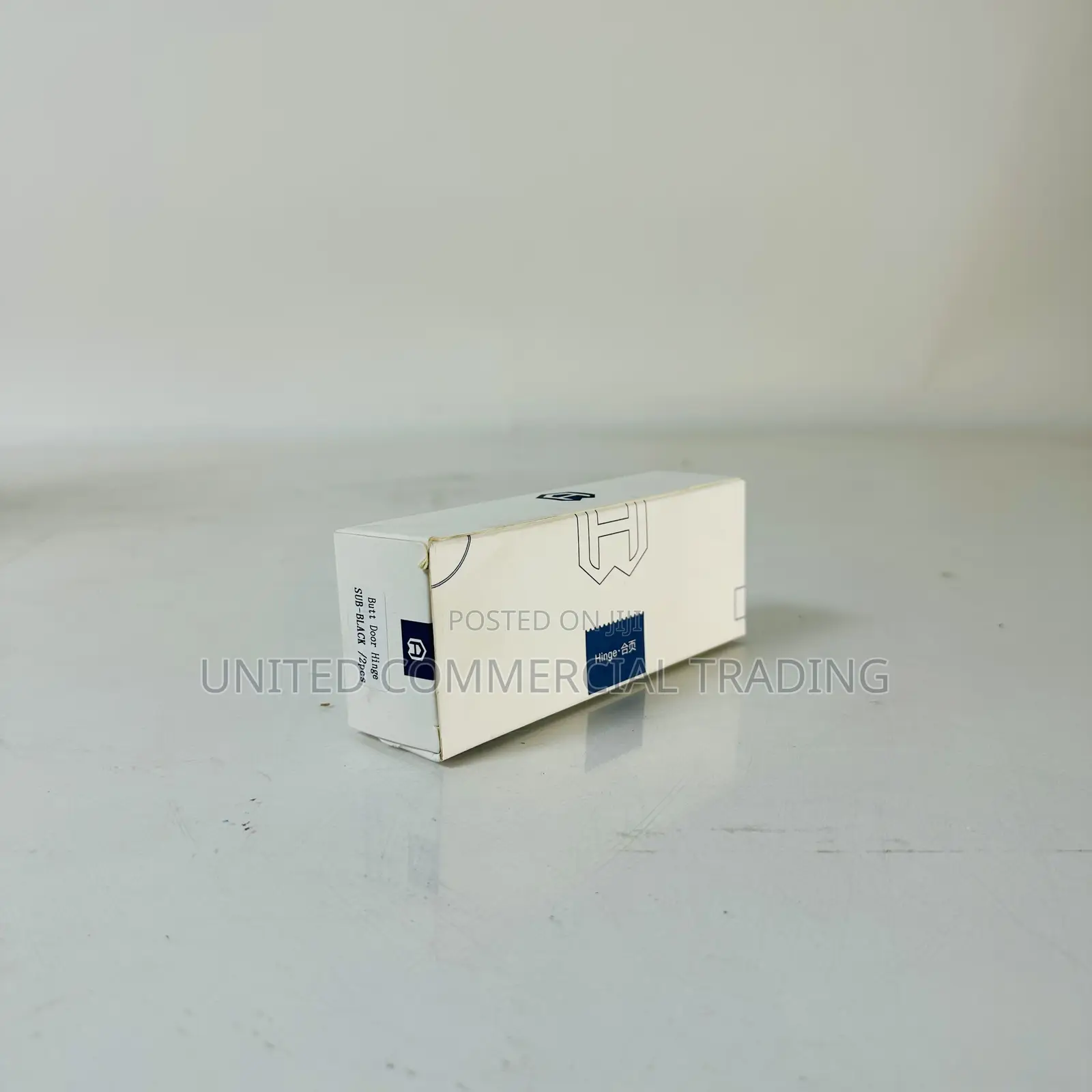Door Hinges (LHS)